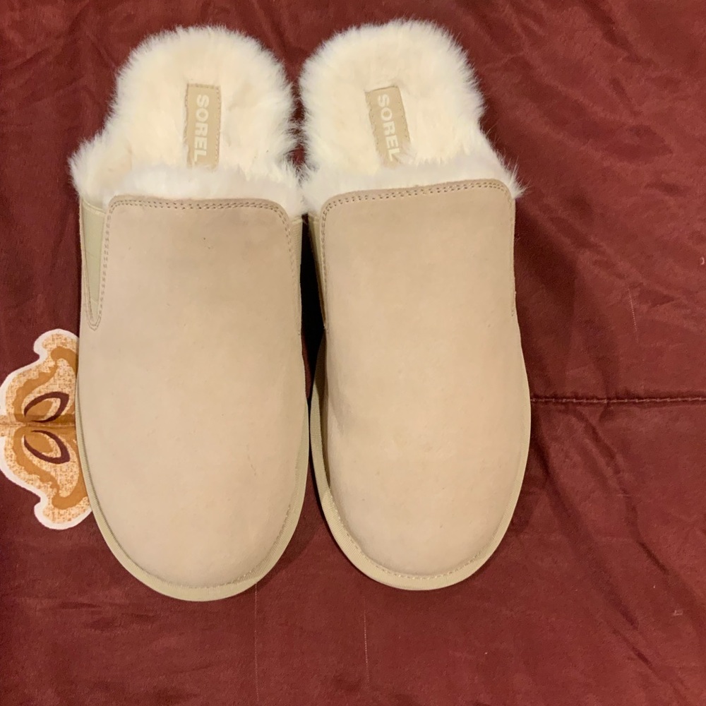 SOREL Slippere